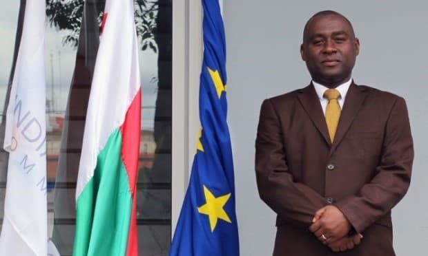 Lieutenant (EV1) Said LAVANI - Comoros